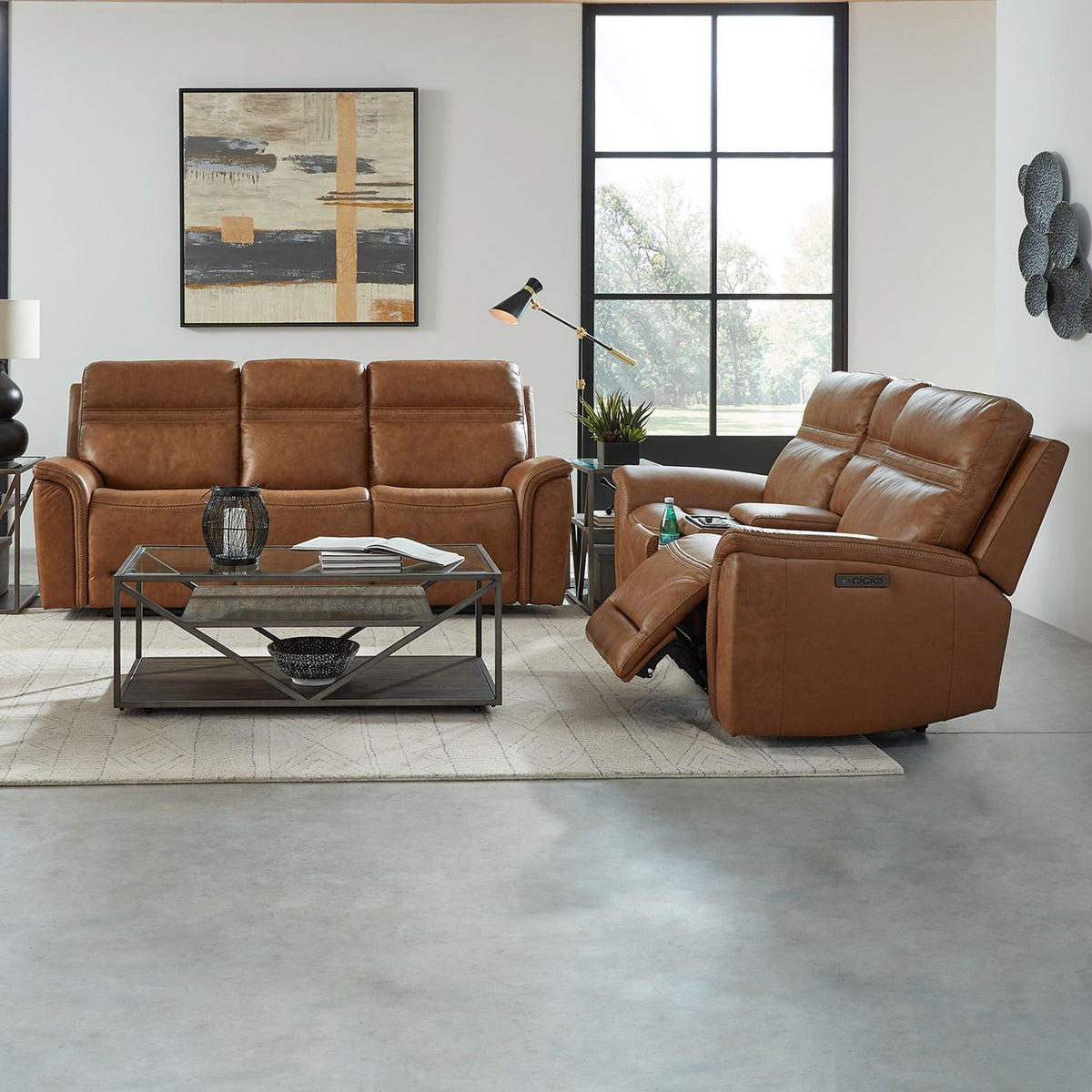 Cooper - Sofa Set
