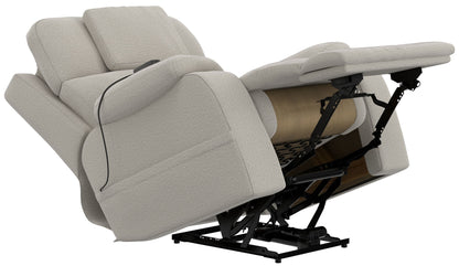 Dreamtime - Power Headrest Power Lay Flat Recliner With CR3 Heat/Massage/Zero Gravity