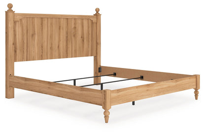 Aleaport - Panel Bedroom Set