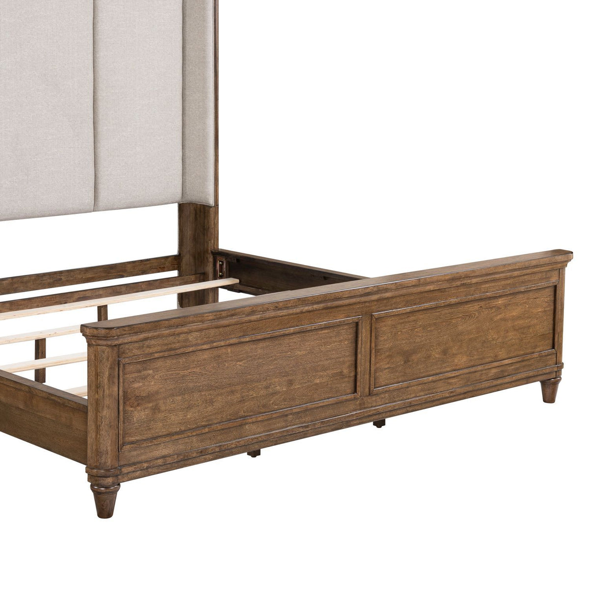 Harrison Heights - Shelter Bed