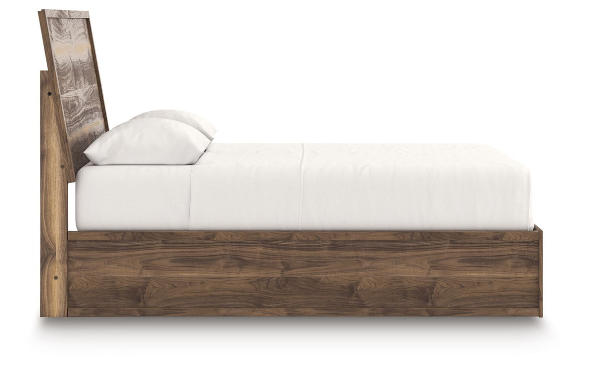 Chirason - Panel Bedroom Set