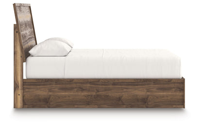 Chirason - Panel Bedroom Set