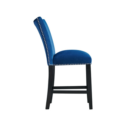 Francesca - Square Counter Height Dining Set