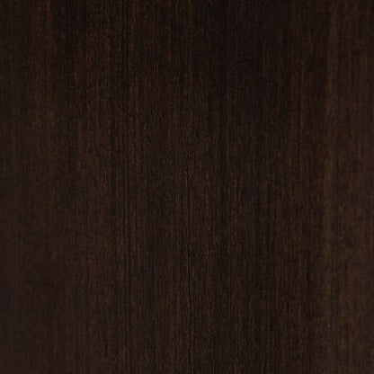 Covetown - Two Drawer Night Stand - Dark Brown