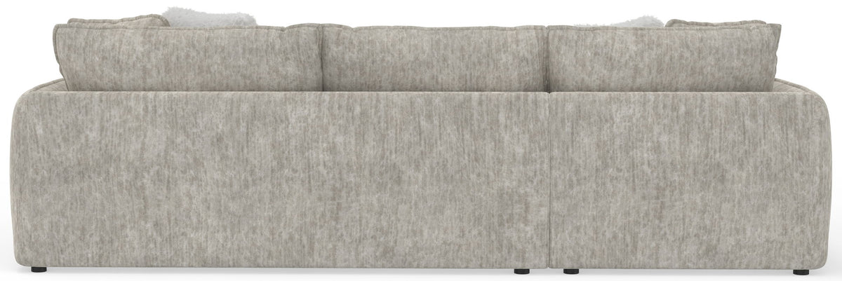 Bucktown - Sofa & Cocktail Ottoman