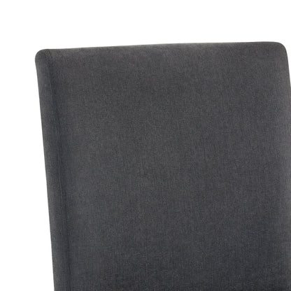 Dalia - 5 Piece Square Counter Set - Black