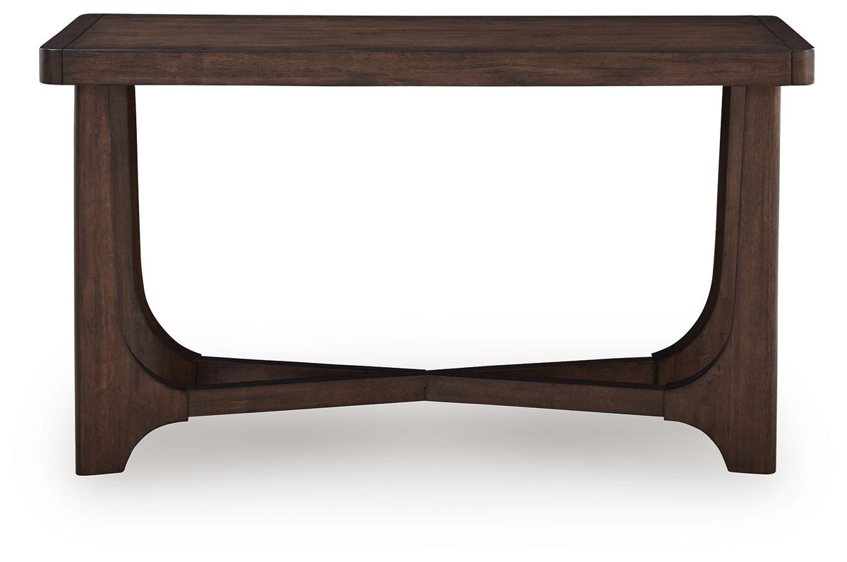 Korestone - Rectangular Cocktail Table