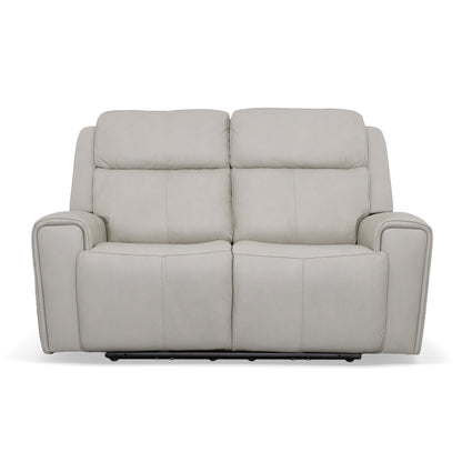 Barnett - Reclining Loveseat