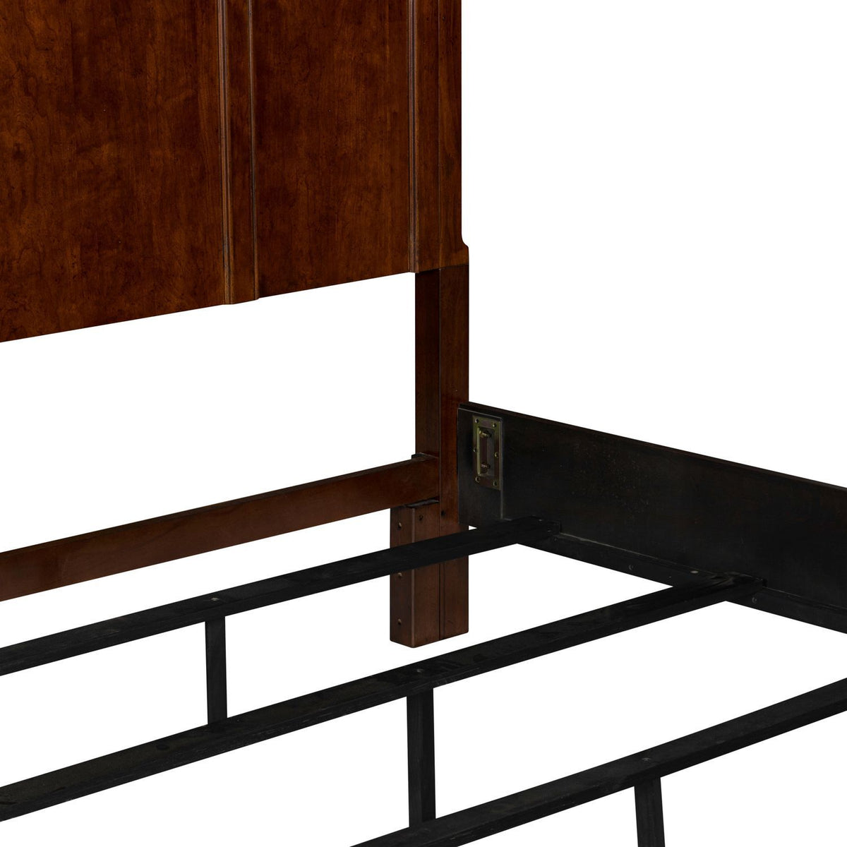 Rustic Traditions - Panel Bed