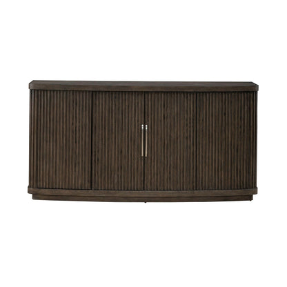 Cascade Falls - Buffet - Satin Espresso