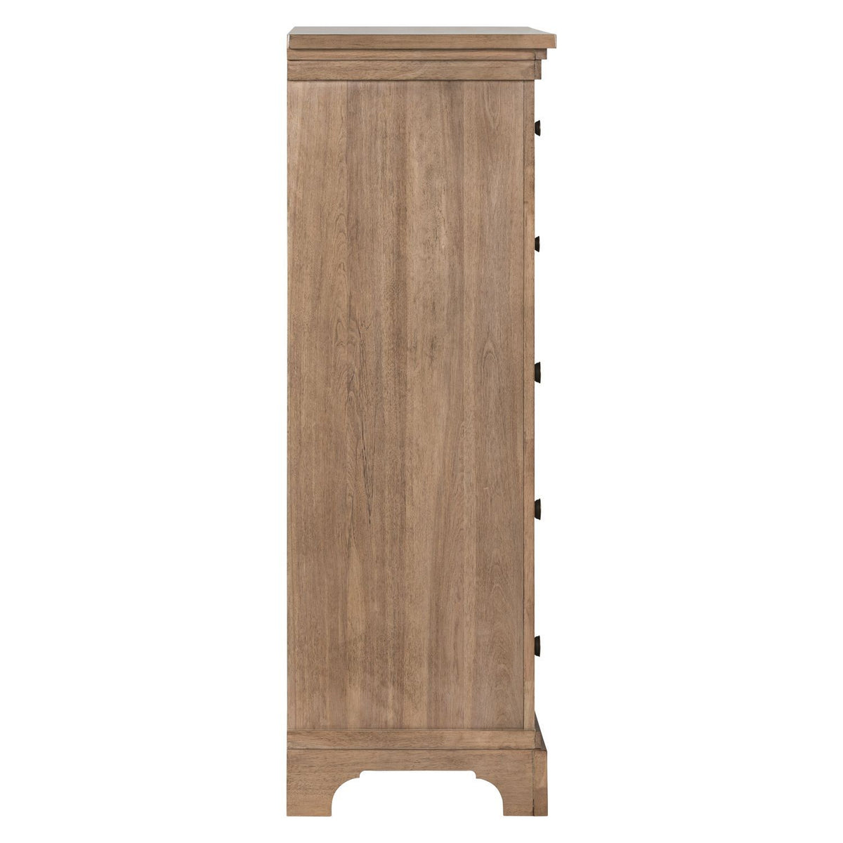 Haven Hills - 5 Drawer Chest - Camel Beige