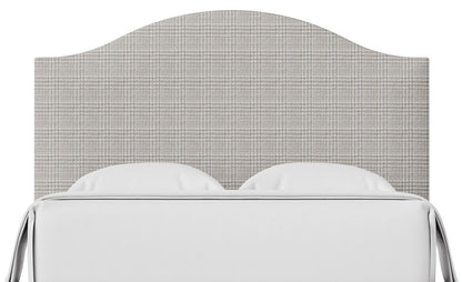 Choices - Emily Queen Upholstered Headboard - Harvest Glen