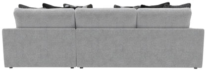 Arlo - Oversized Sofa Chaise