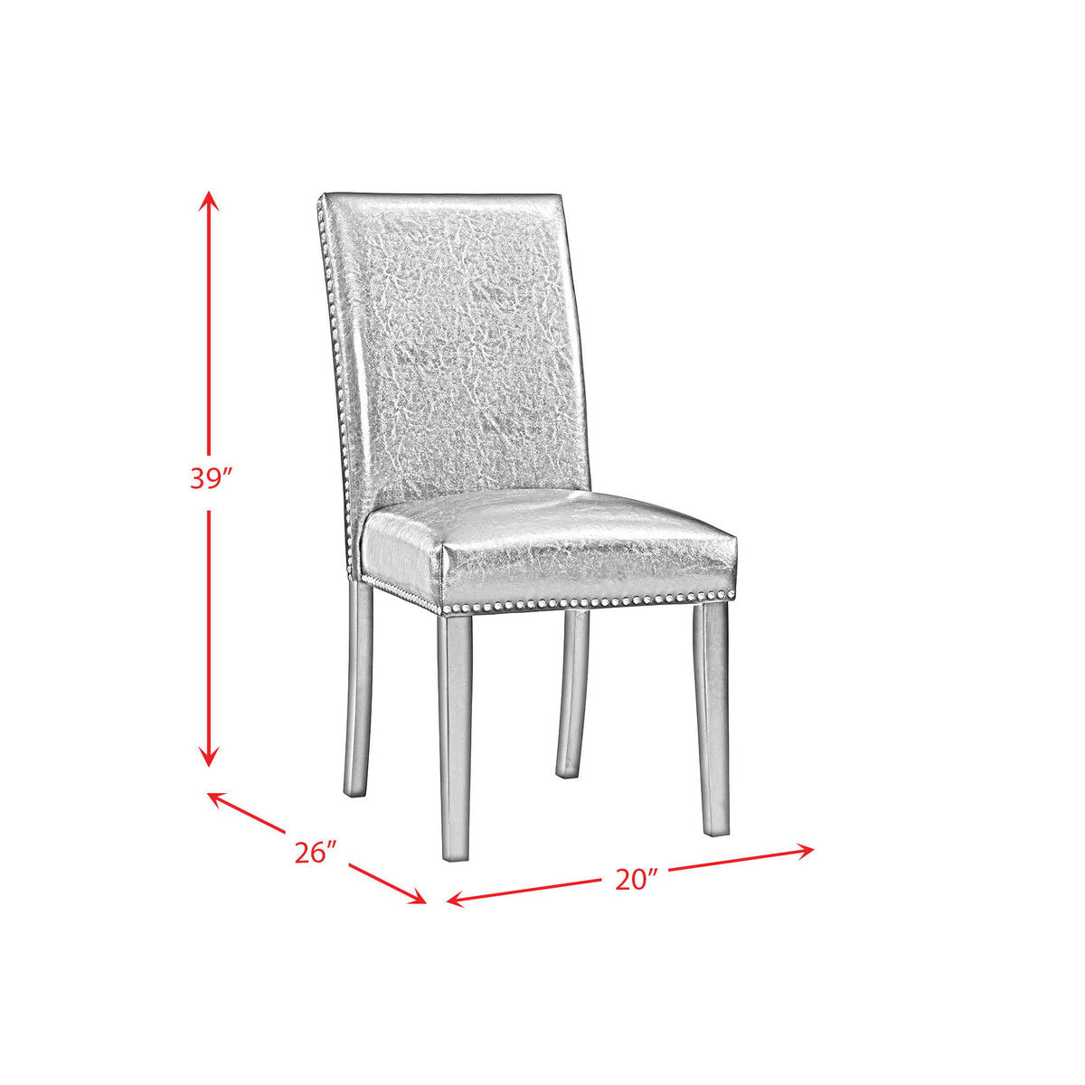 Francesca - Rectangular Dining Set