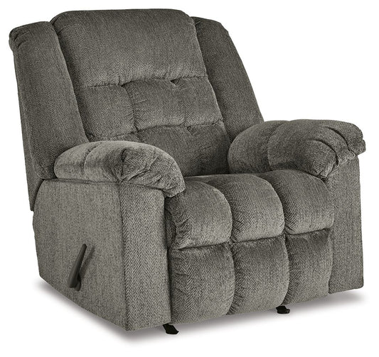 Kegler - Rocker Recliner - Putty
