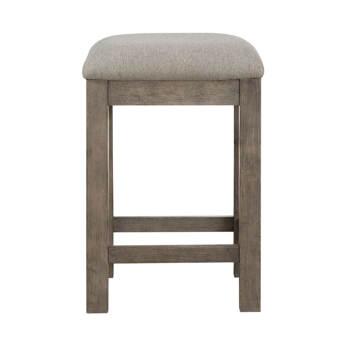 Bartlett Field - Upholstered Console Stool - Dusty Taupe