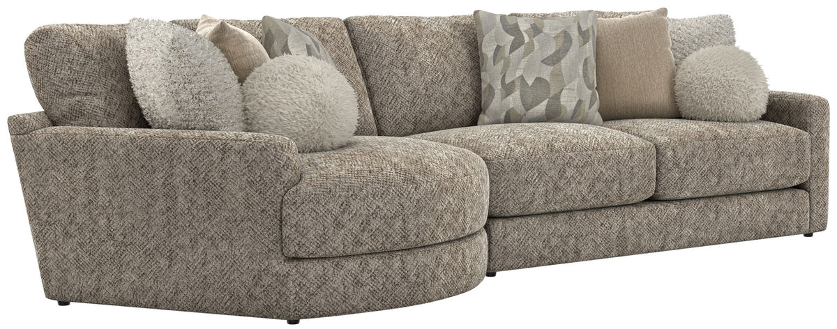 Turner - Sectional