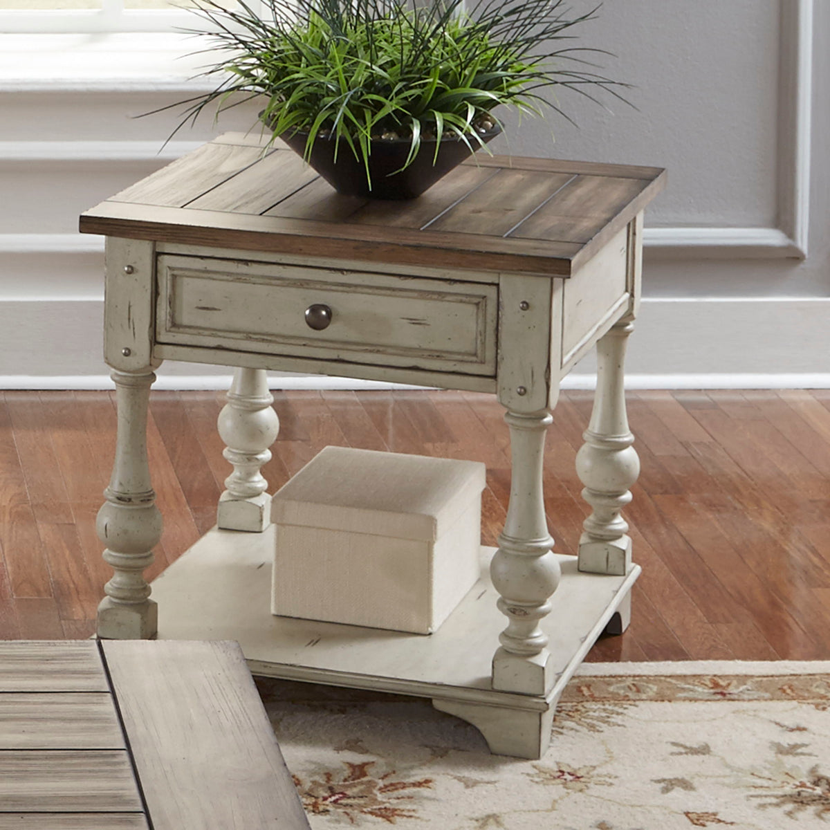 Morgan Creek - Table