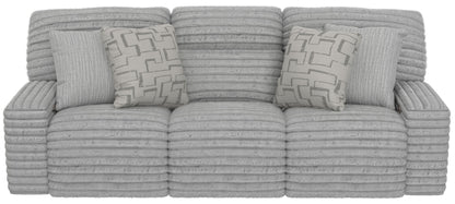 Lynx - Power Reclining Sofa With Zero Gravity
