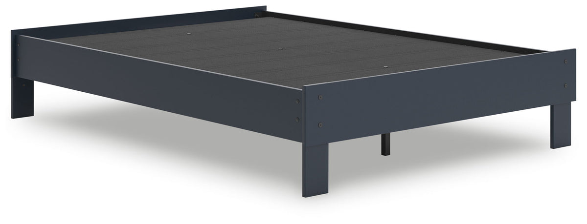 Simmenfort - Platform Bed