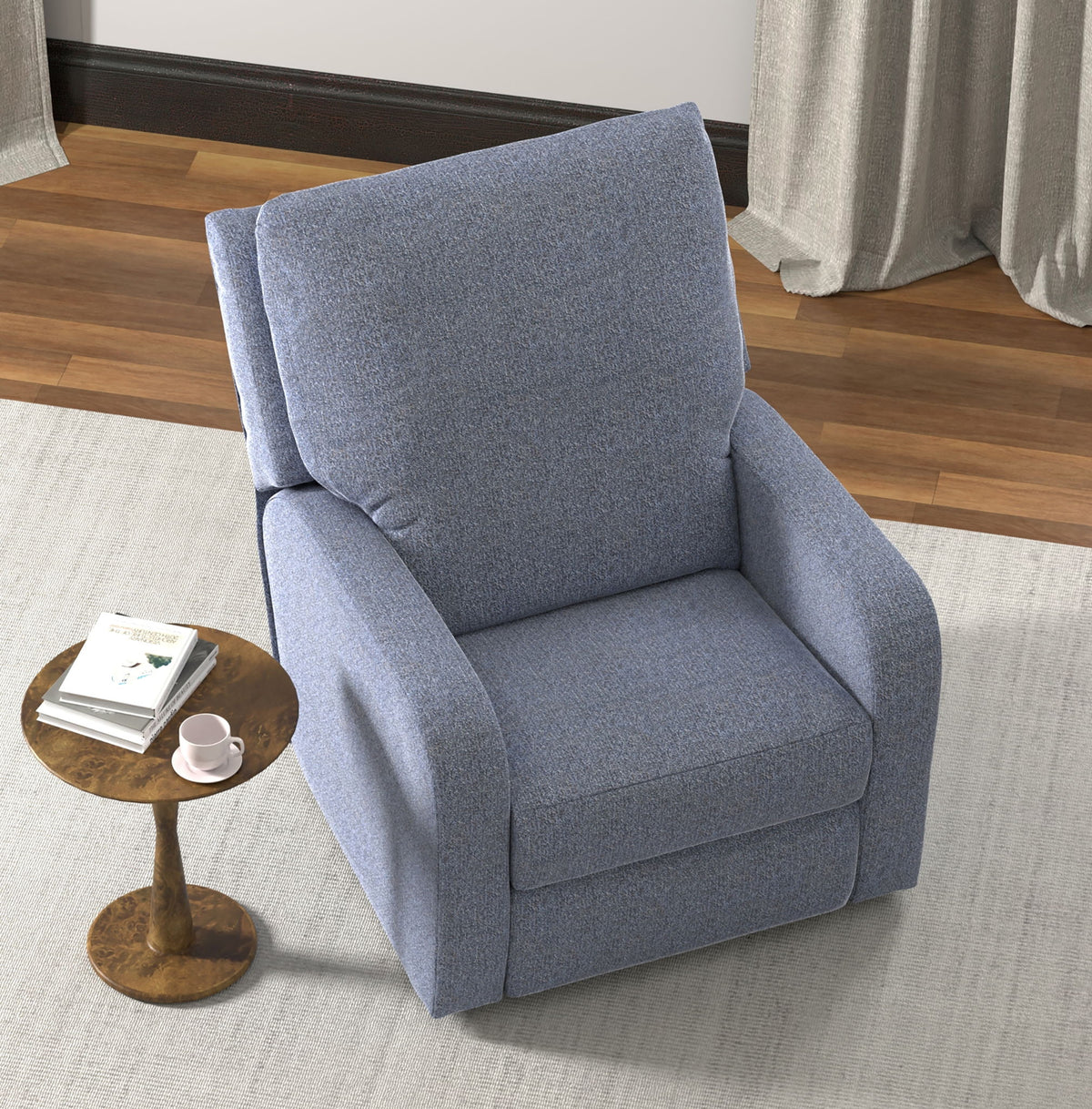Lullaby - Power Headrest Power Auto-Glide Recliner