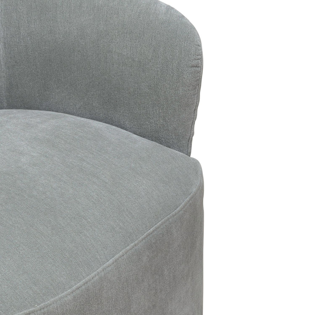 Accent Dining - Accent Chair With Casters