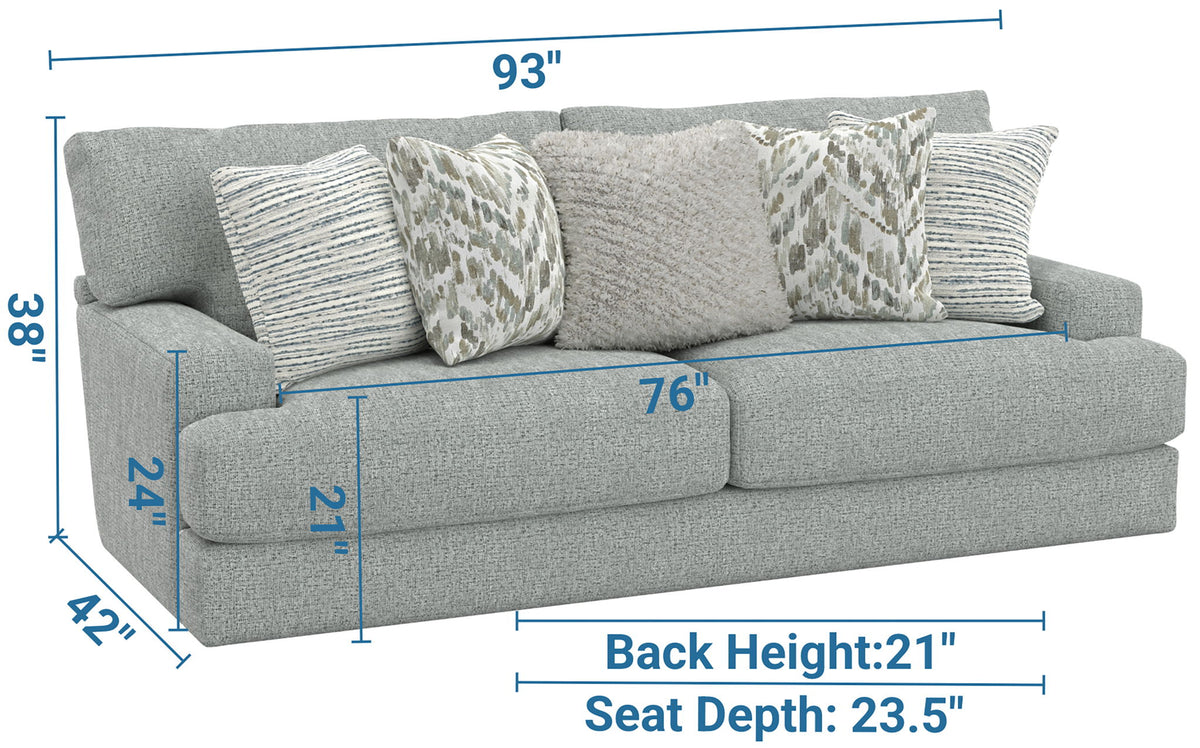 Brett - Sofa