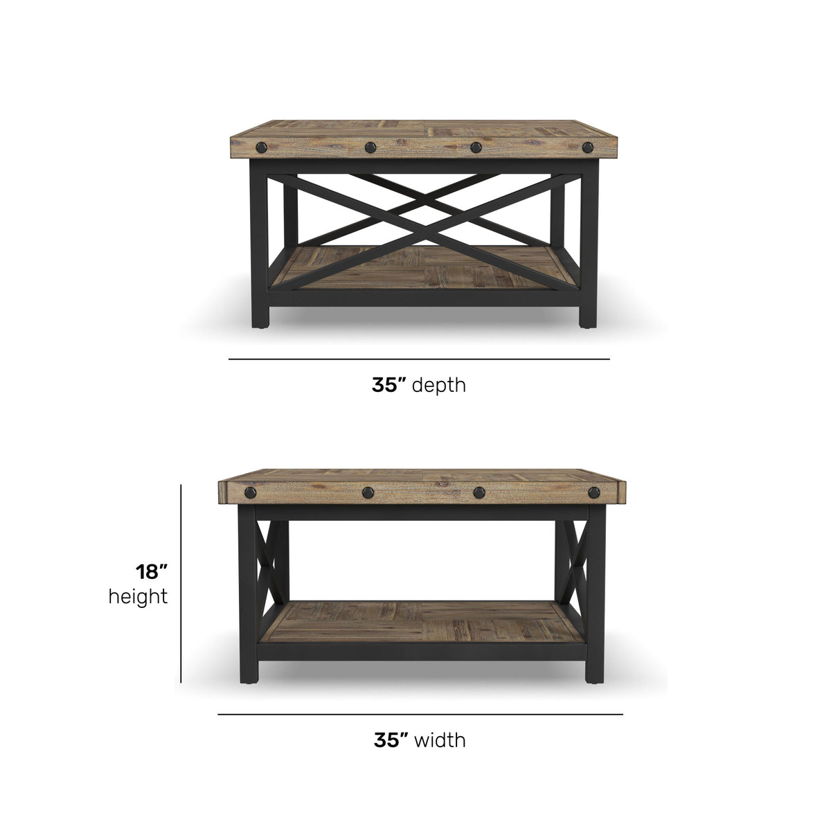 Carpenter - Square Table