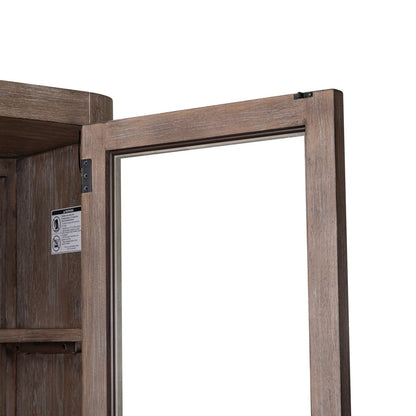 South Bend - Bunching Display Cabinet