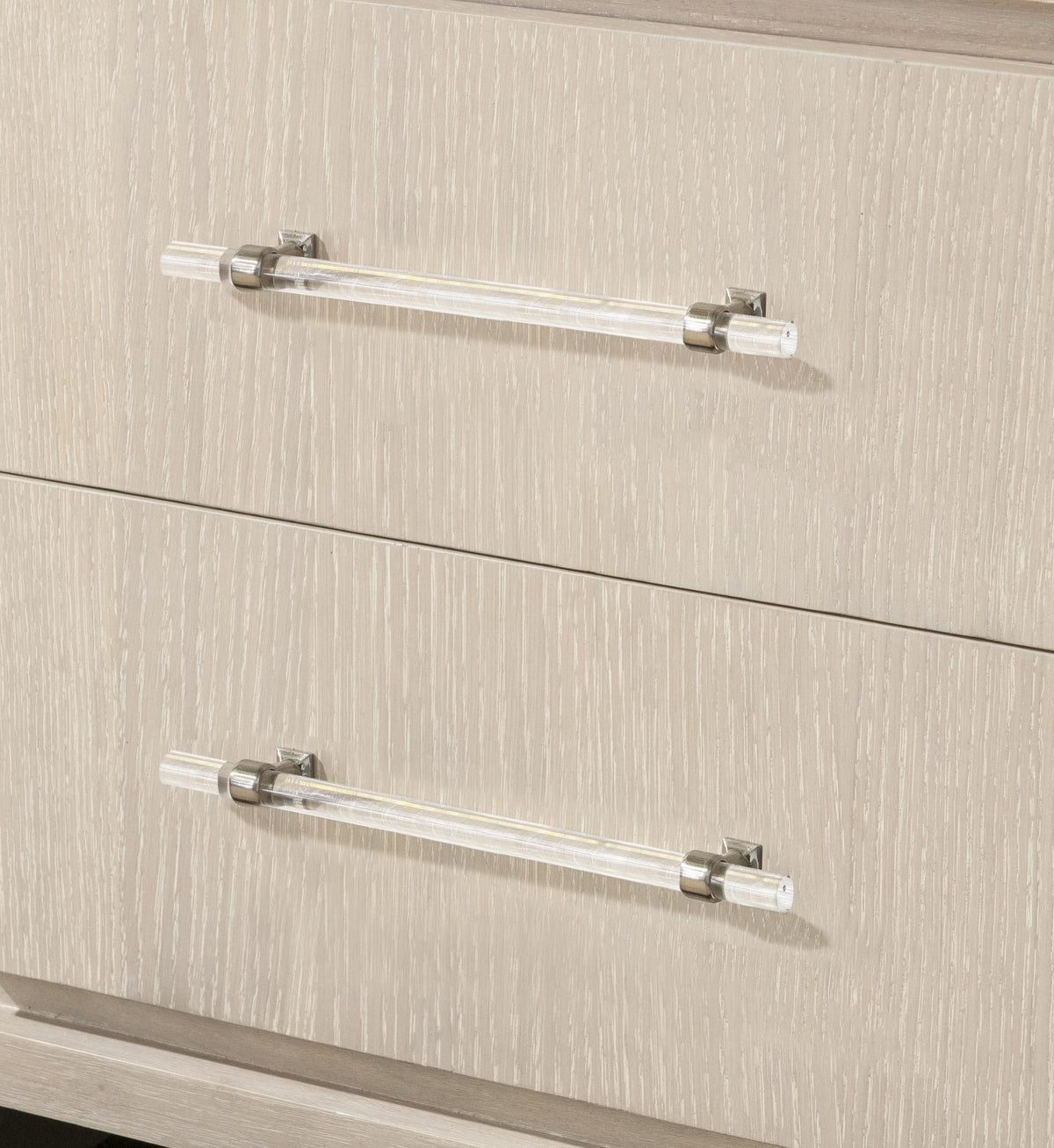 Bliss - 5 Drawer Chest - Soft Cashmere
