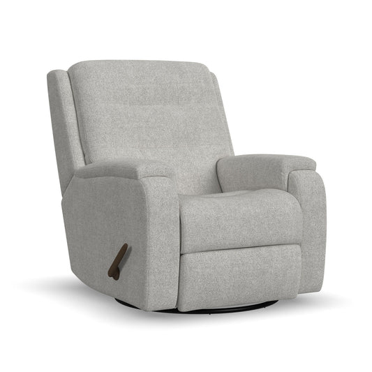 Arlo - Manual Swivel Gliding Recliner