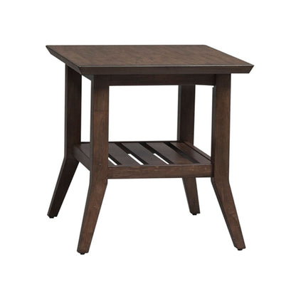 Ventura Blvd - 3 Piece Table Set - Bronze Spice