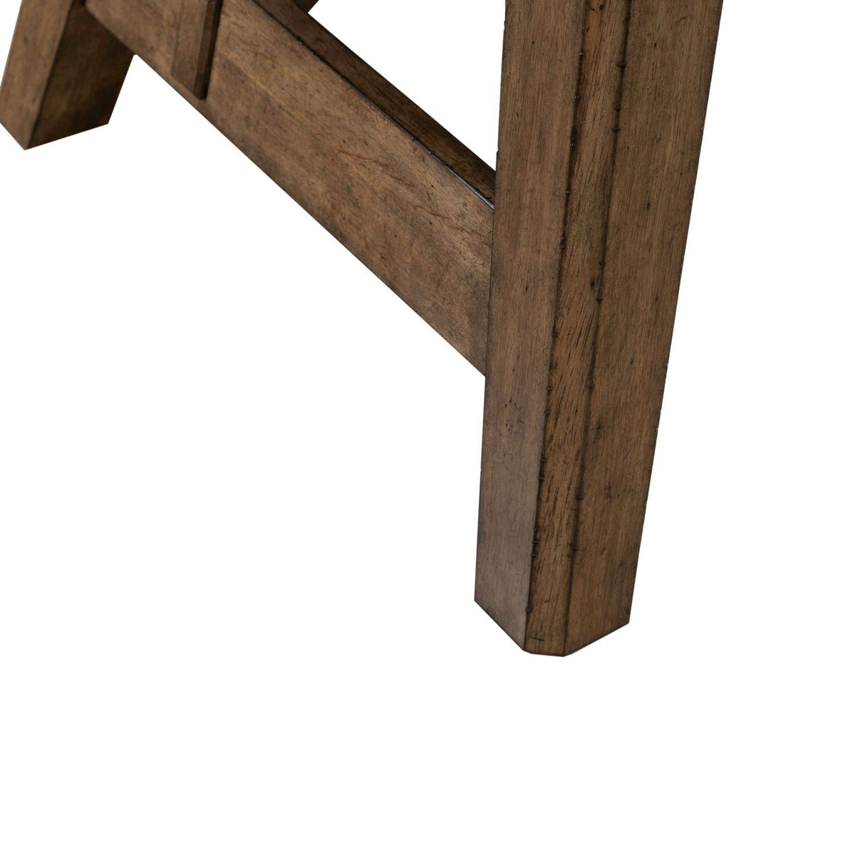 Carolina Park - Writing Desk - Amber Brown