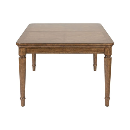 Harrison Heights - Rectangular Leg Table - Sienna