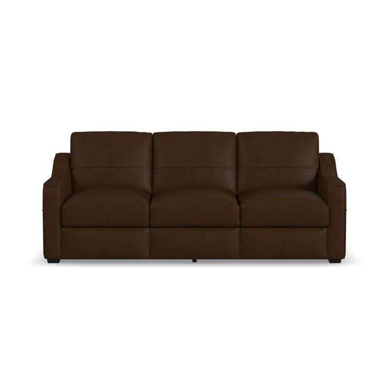 Hudson - Sofa - Brown