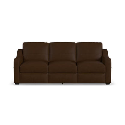 Hudson - Sofa - Brown