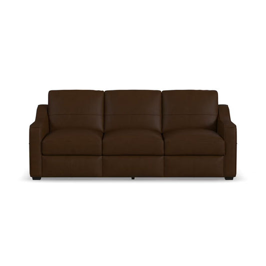 Hudson - Sofa - Dark Brown
