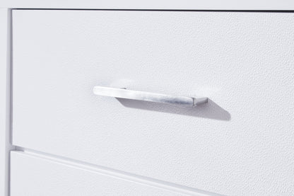 Jarlee - Four Drawer Chest - White
