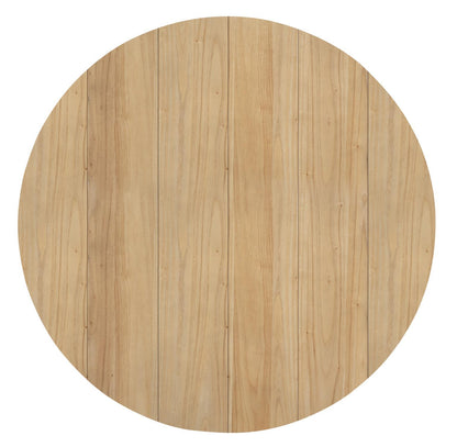 XXX's And OOO's - Round Table Top - Amber