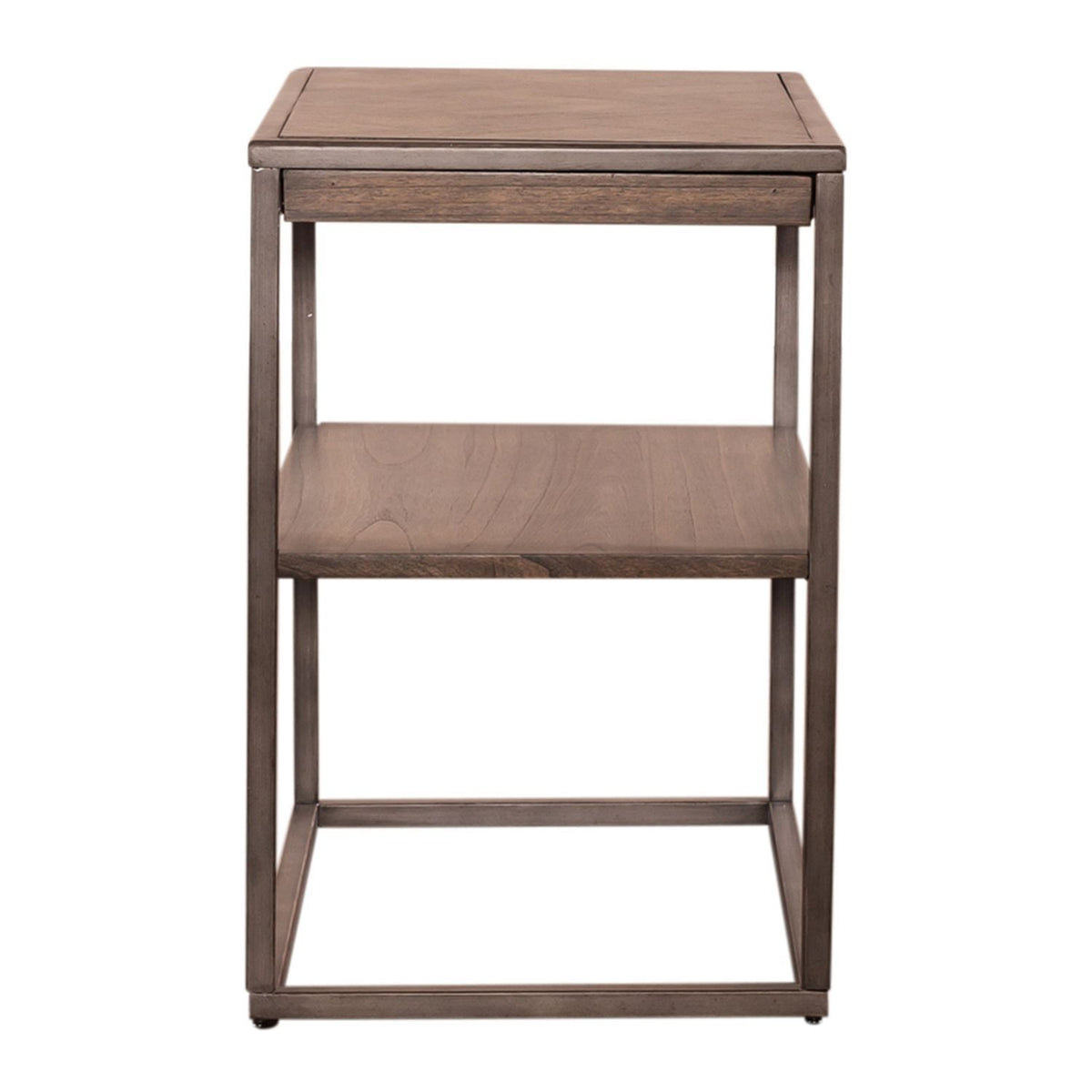 Jamestown - Chair Side Table - Tobacco
