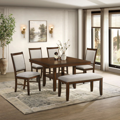 Portage - Standard Height Dining Set