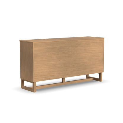 Normandy - Dining Buffet - Light Brown