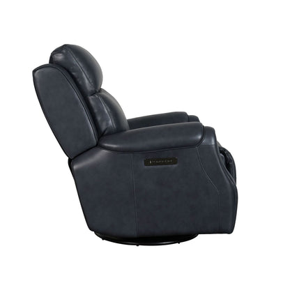 Clinton - SG Recliner P3 - Carmel Slate