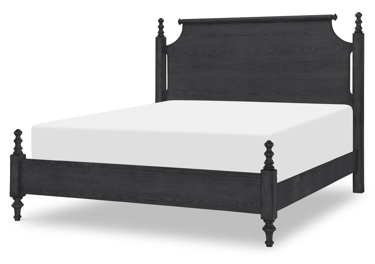 Vintage Market - Complete High Low Poster Bed