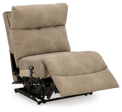 Next-Gen Durapella - 4 Piece Reclining Sectional