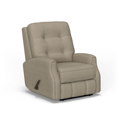 Devon - Recliner, Nailhead Trim