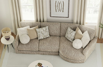 Turner - Sectional