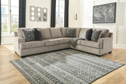 Bovarian - 3 Piece Sectional