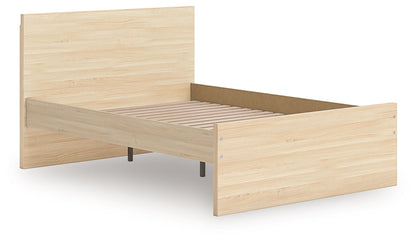 Onita - Panel Platform Bed