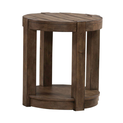 Broadmore - Round Table